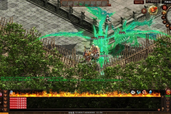 传奇合成版四大经典地图怪物解析与应对策略指南