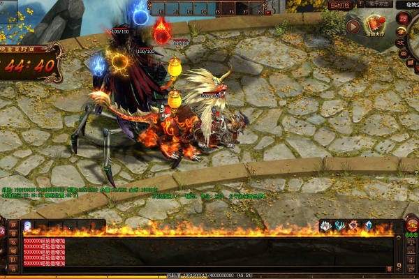 传奇禁地生存指南:掌握法则方能立于不败之地